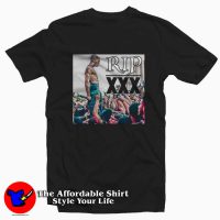 Legend Never Die XXXTENTACION R.I.P T-shirt