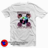 Lil Uzi Vert Eternal Atake Globes Unisex T-shirt