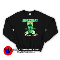 Lil Uzi Vert Eternal Atake Glow In The Dark Sweatshirt