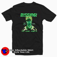 Lil Uzi Vert Eternal Atake Glow In The Dark T-shirt