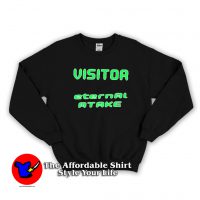 Lil Uzi Vert Eternal Atake Visitor Unisex Sweatshirt