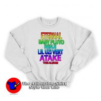 Lil Uzi Vert Eternal The Album Unisex Sweatshirt