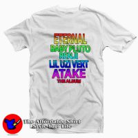 Lil Uzi Vert Eternal The Album Unisex T-shirt