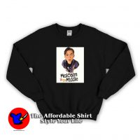 Malcolm in the Middle Season 1 Unisex Sweatshirt