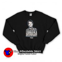 Malcolm in the Middle Supervillain Sweatshirt