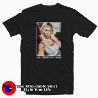 Mandy Rose Greatest Soccer Mom Unisex T-shirt