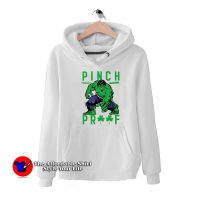 Marvel The Hulk Green Pinch Unisex Hoodie