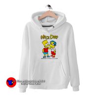 Neck Deep Everything's Coming Up Milhouse Hoodie