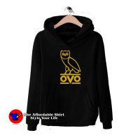 OVO Drake Gold Owl Ovoxo Unisex Hoodie