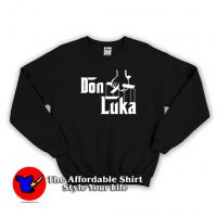 Parody Luka Doncic Don Luka Unisex Sweatshirt