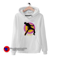 Queen Fearless Freddie Forever Unisex Hoodie