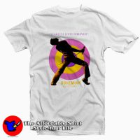 Queen Fearless Freddie Forever Unisex T-shirt