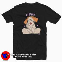 RIP Sophie Msmsmsm 1986-2021 Unisex T-shirt