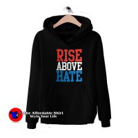 Rise Above Hate John Cena Unisex Hoodie