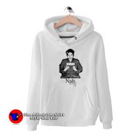 Rosa Parks Nah 1955 Civil Rights Mug Shot Hoodie