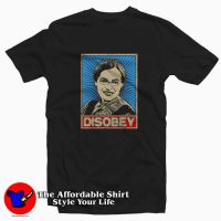 Rosa Parks Rosa Parks Disobey Unisex T-shirt