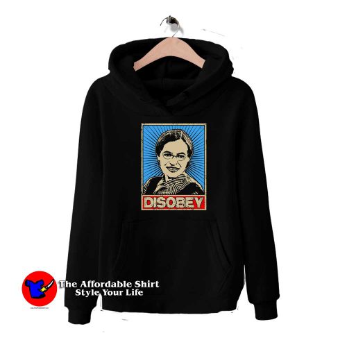 Rosa Parks Rosa Parks Disobey Unisex Hoodie 500x500 Rosa Parks Rosa Parks Disobey Unisex Hoodie On Sale