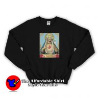 Saint Dolly Parton Vintage Legend Unisex Sweatshirt