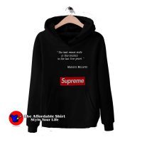 Supreme Malcolm McLaren Duck Joint Hoodie