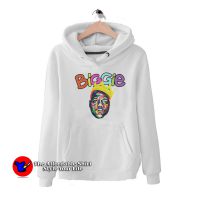 The Notorious Crowned Biggie Colorful Hoodie