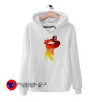 The Power Of Love Wanda Vision Valentine Hoodie