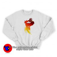 The Power Of Love Wanda Vision Valentine Sweatshirt