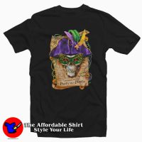 Universal Mardi Gras Party Like A Pirate T-shirt