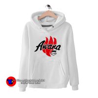 Vintage Champion Awana Clubs Soaking Hoodie