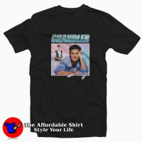 Vintage Friends Chandler Bing Funny 90s T-shirt