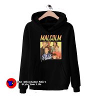 Vintage Malcolm in the Middle Unisex Hoodie