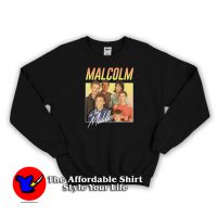 Vintage Malcolm in the Middle Unisex Sweatshirt