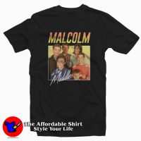 Vintage Malcolm in the Middle Unisex T-shirt