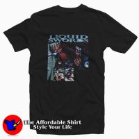 Vintage Supreme Liquid Swords Unisex T-shirt