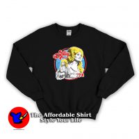 Vintage Tour Dolly Parton 72 Unisex Sweatshirt