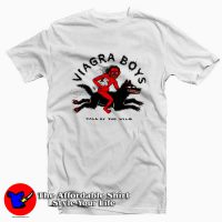 Vintage Viagra Boys Band Call Of The Wild Tshirt