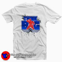 WWE Authentic Big E Big Think Unisex T-shirt