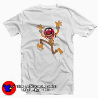 Animal The Muppet Show Unisex Adult T-shirt