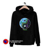 Awesome Terraria Night and Day Unisex Hoodie