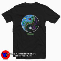 Awesome Terraria Night and Day Unisex T-shirt