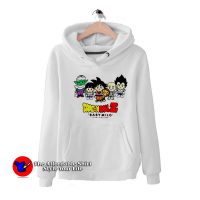 Bape Baby Milo Dragon Ball Z Rare Collab Hoodie