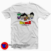 Bape Baby Milo Dragon Ball Z Rare Collab T-shirt