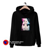 Blondie Debbie Harry Gentlemen Prefer Blond Hoodie