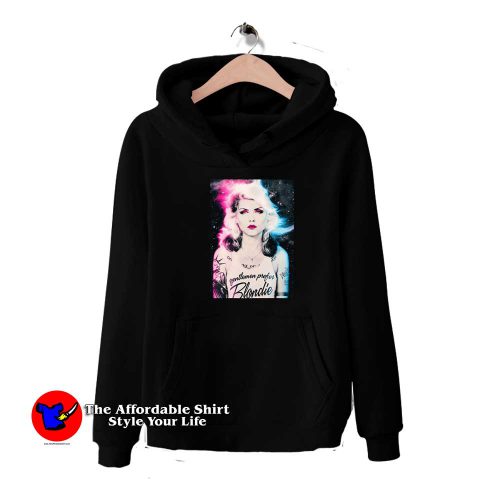 Blondie Debbie Harry Gentlemen Prefer Blond Hoodie 500x500 Blondie Debbie Harry Gentlemen Prefer Blond Hoodie On Sale