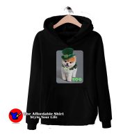 Boo The World's Cutest Dog Leprechaun Hoodie