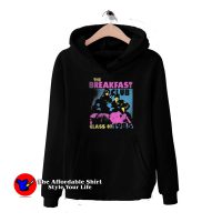 Breakfast Club Class Of 85 Stencil Portrait Hoodie