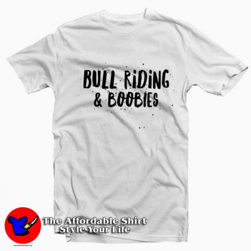 Bull Riding Boobies Lil Nas x Unisex T Shirt 500x500 Bull Riding & Boobies Lil Nas x Unisex T shirt On Sale