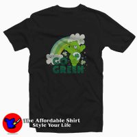 Care Bears Go Green Unisex Funny T-shirt