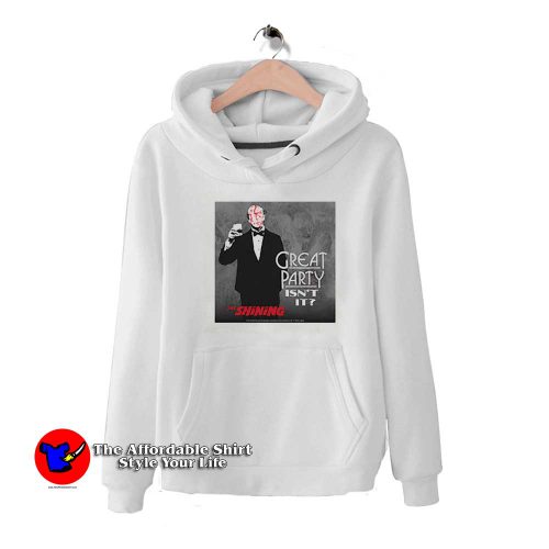 Cheap Great Party The Shining Unisex Hoodie 500x500 Cheap Great Party The Shining Unisex Hoodie On Sale