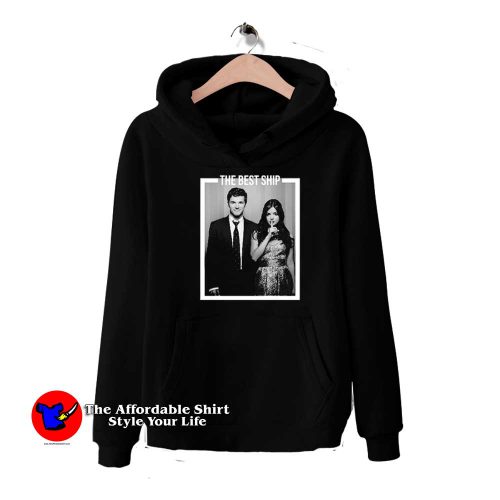 Cheap The Best Ship Ezria Unisex Hoodie 500x500 Cheap The Best Ship Ezria Unisex Hoodie On Sale