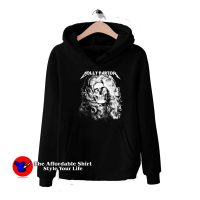 Cool Dolly Parton Metal Graphic Unisex Hoodie